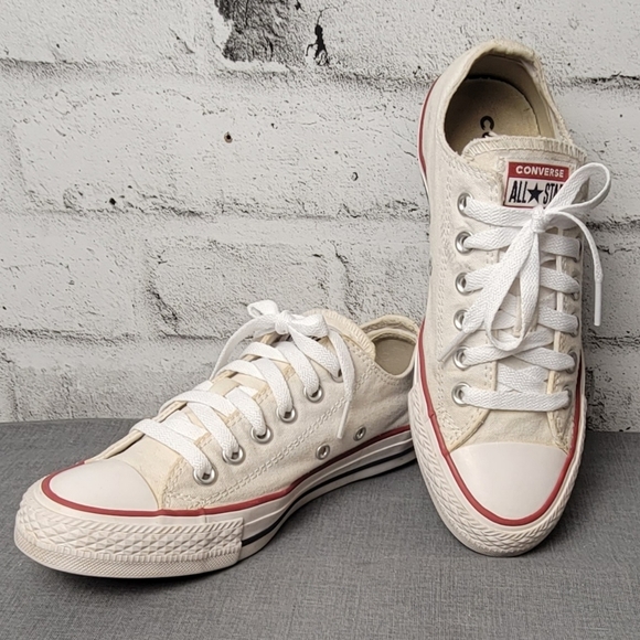 Converse Chuck Taylor Cream Color All Star - Picture 1 of 9